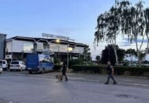 Dyshohet për mjet shpërthyes në Stacionin e Autobusëve, policia rrethon zonën – pamje