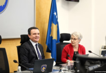Kurti mbledh qeverinë në detyrë, publikohet rendi i ditës