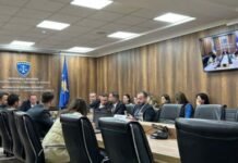 S’ka kuorum, dështon mbledhja e KGJK-së